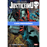 Livro - Justiceiro Por Grg Rucka