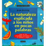 Livro - La Naturaleza Explicada A Los Niños En Pocas Palabras