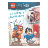 Livro - Lego Harry Potter: De