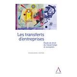Livro - Les Transferts D'entreprises