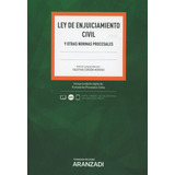 Livro - Ley De Enjuiciamiento Civil