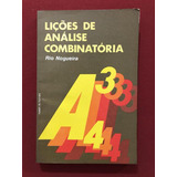 Livro - Lições De Análise Combinatória