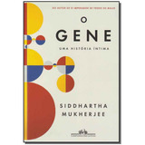 Livro - Livro: O Gene