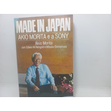 Livro - Made In Japan -
