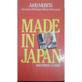 Livro - Made In Japan