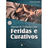 Livro - Manual De Curativos 2ª Edição - Enfermagem