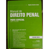 Livro - Manual De Direito Penal