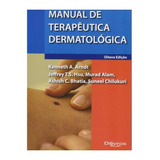 Livro - Manual De Terapeutica Dermatológica
