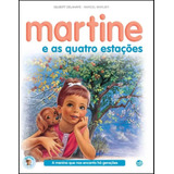 Livro - Martine E As Quatro