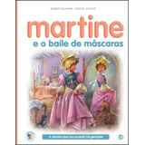 Livro - Martine E O Baile
