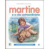 Livro - Martine E O Cão