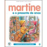 Livro - Martine E O Presente