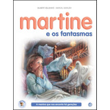 Livro - Martine E Os Fantasmas