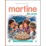 Livro - Martine Faz Anos