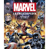 Livro - Marvel. La Enciclopedia: Prólogo