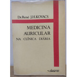 Livro - Medicina Auricular Na Clínica