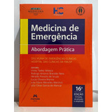 Livro - Medicina De Emergência Usp