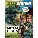 Livro - Metal Gear - Bookzine