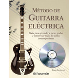 Livro -  Metodo Completo Guitarra