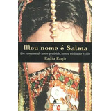 Livro - Meu Nome É Salma