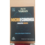 Livro - Microeconomia - Princípios Básicos - Hal Varian