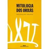 Livro - Mitologia Dos Orixás