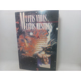 Livro - Muitas Vidas, Muitos Mestres