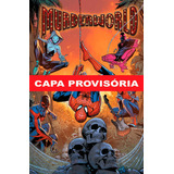 Livro - Mundo Do Crime - Novo/lacrado