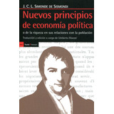Livro - Nuevos Principios De Economía Politica