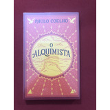 Livro - O Alquimista - Paulo Coelho - Ed. Paralela - Novo