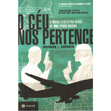 Livro - O Céu Nos Pertence