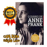 Livro - O Diário De Anne Frank, A Biografia - Edição Luxo