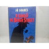 Livro - O Xangô De Baker Street - Jô Soares - Gd - 3041