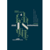 Livro - Obras Completas - José Saramago - Volume 4