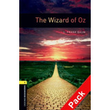 Livro - Obwl 3e Level 1: The Wizard Of Oz Audio Cd Pack