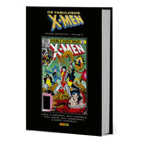 Livro - Os Fabulosos X-men: Edição Definitiva Vol. 9 - Novo/lacrado