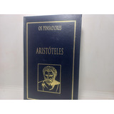 Livro - Os Pensadores - Aristóteles - Gc - 609