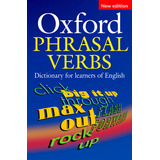 Livro - Oxford Dictionary Of Phrasal Verbs For Learners Of English 2