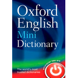 Livro -  Oxford English Minidictionary: