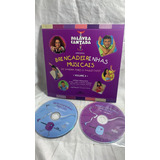 Livro - Palavra Cantada Brincadeirinhas Musicais Livro 2 ( Acompanha 2 Cds) Sandra Peres / Paulo Tatit E Convidados