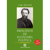 Livro - Principios De Economía Política