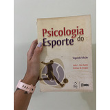 Livro - Psicologia Do Esporte (para Personal Trainer E Psicólogos)