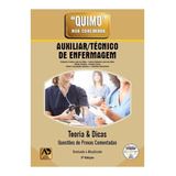 Livro - Quimo Auxiliar/tecnico De Enfermagem + Dvd Rom - Lyr