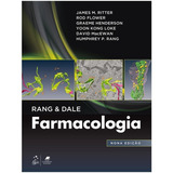 Livro - Rang & Dale. Farmacologia Nona Edição, De Rang. Editora Elsevier Em Português