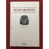 Livro - Revista Dramatica - Edição
