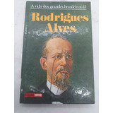 Livro - Rodrigues Alves - Cp935