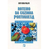 Livro - Roteiro Cozinha Portuguesa