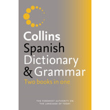 Livro - Spanish Dictionary & Grammar