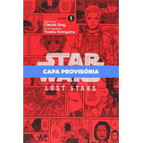 Livro - Star Wars: Estrelas Perdidas Vol.01 - Novo/lacrado