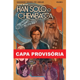 Livro - Star Wars: Han Solo